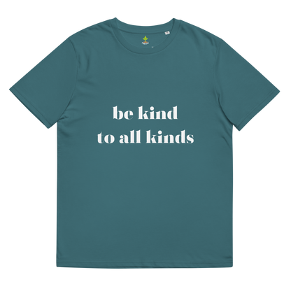 Be Kind Organic Cotton Tee