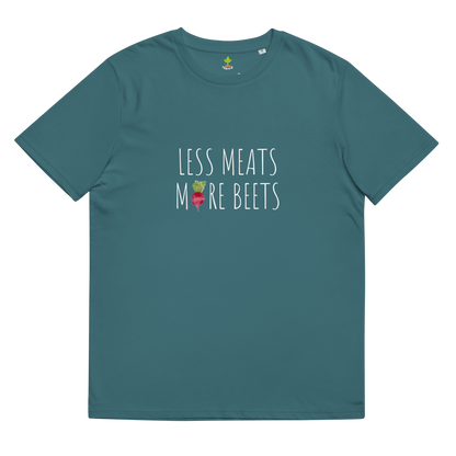 More Beets Organic Cotton Tee