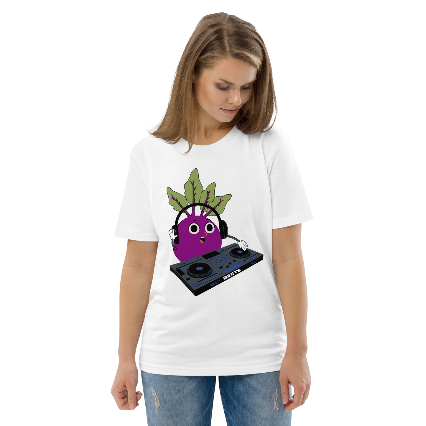 Beets Organic Cotton Tee