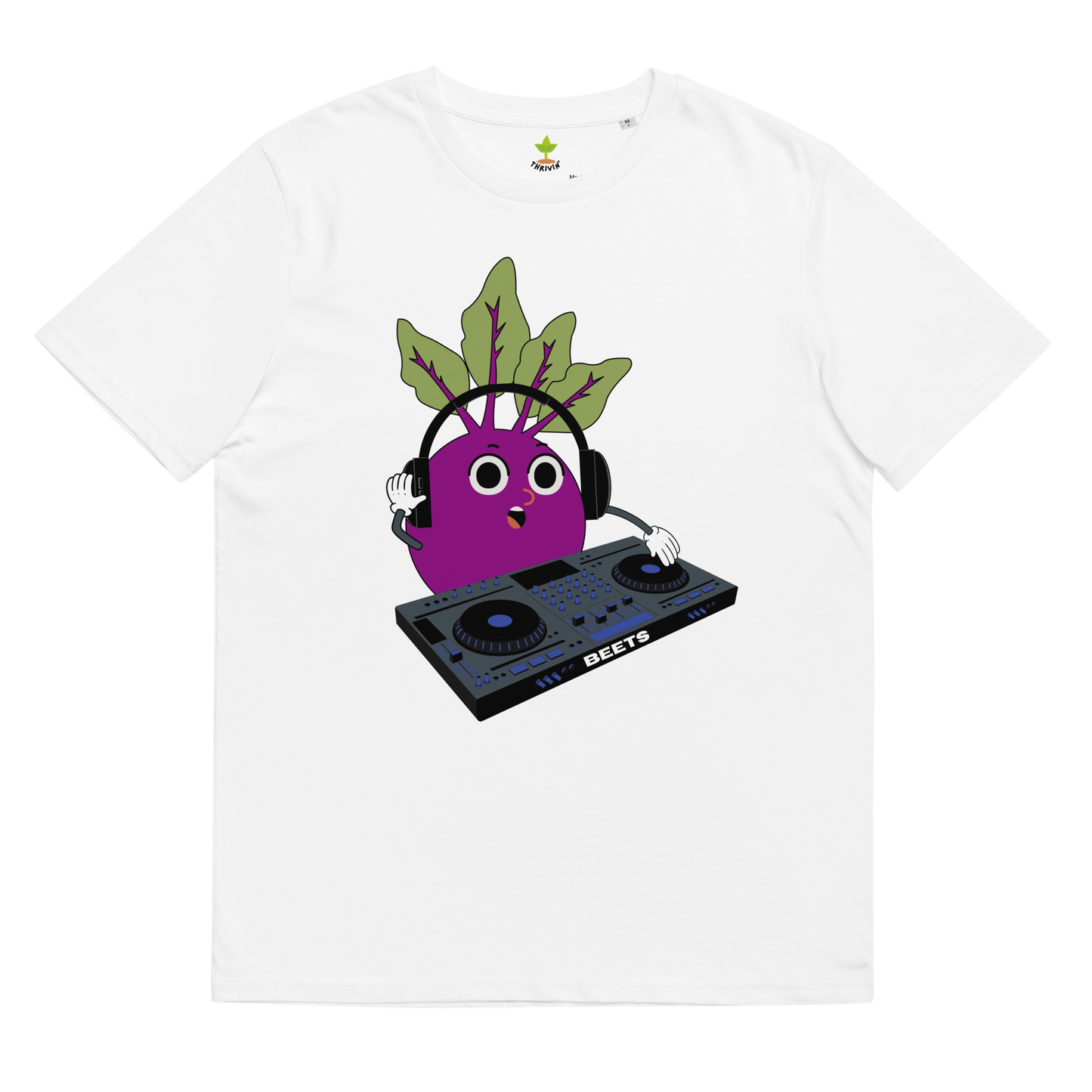 Beets Organic Cotton Tee