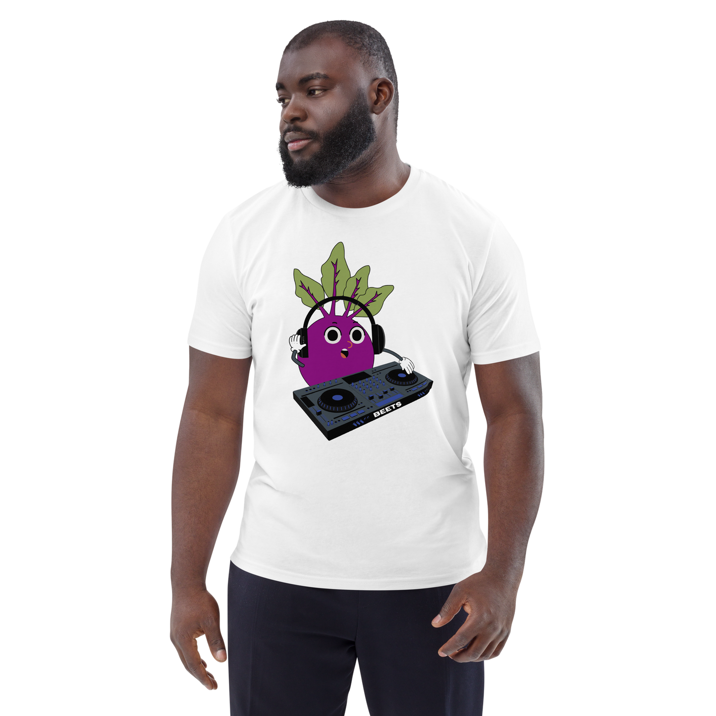 Beets Organic Cotton Tee