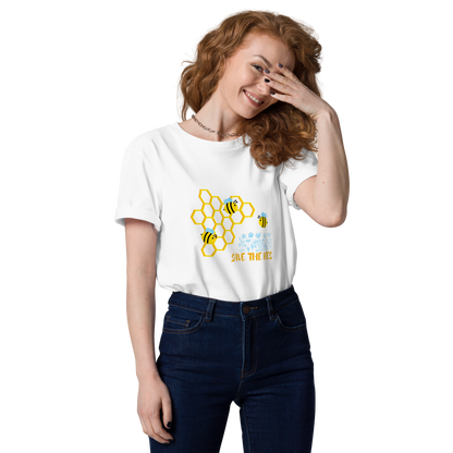Save The Bees Organic Cotton Tee