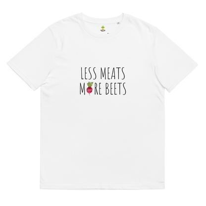 More Beets Organic Cotton Tee