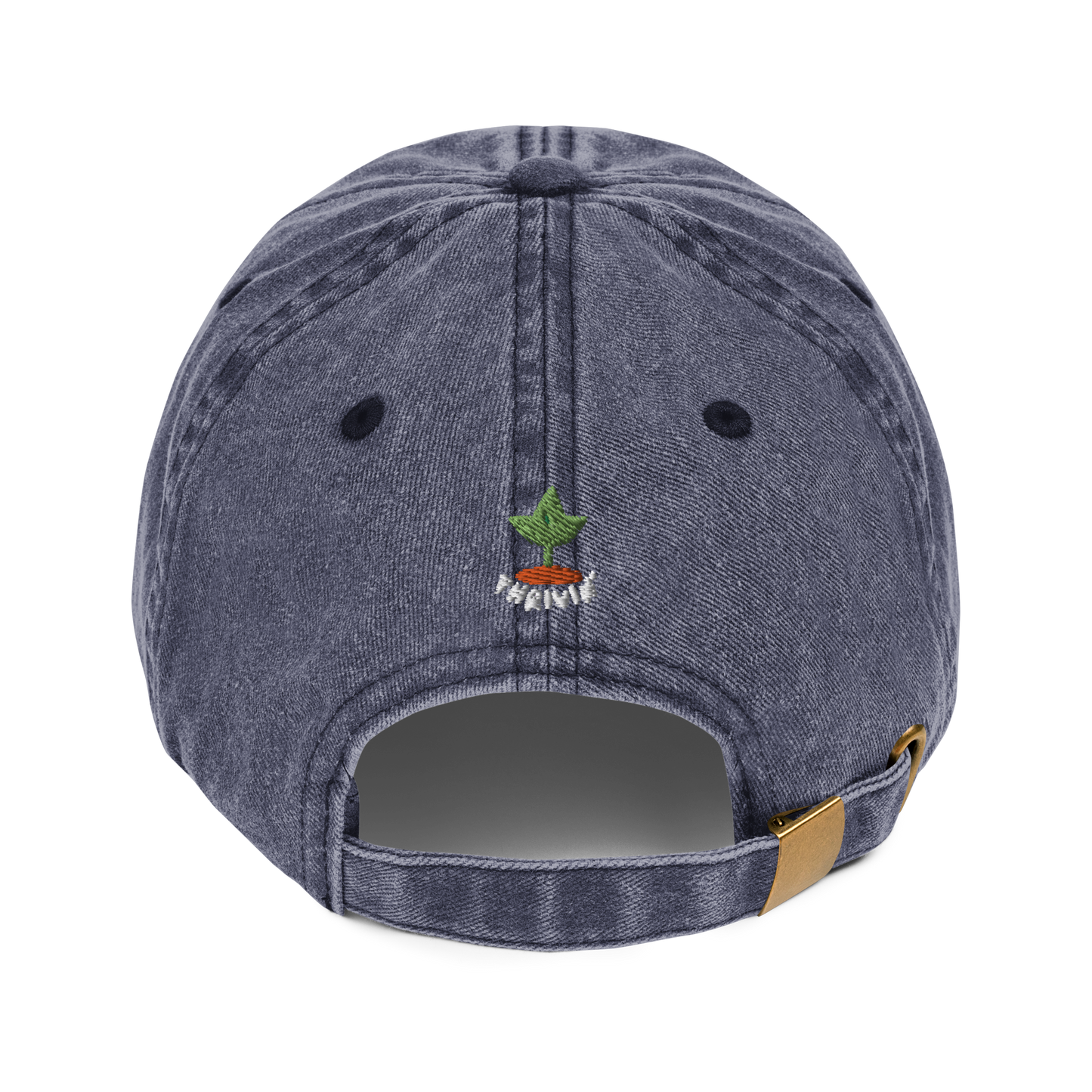 Meat Is Murder Vintage Hat