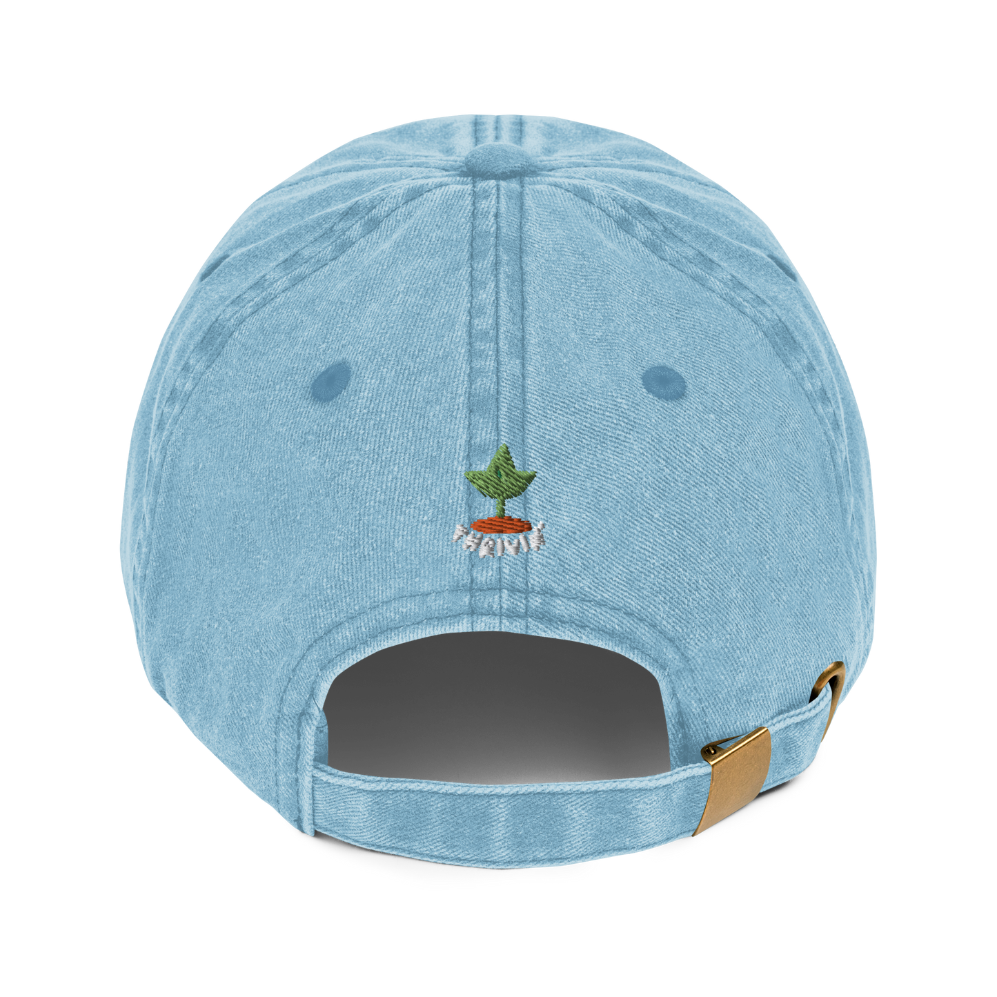 Meat Is Murder Vintage Hat