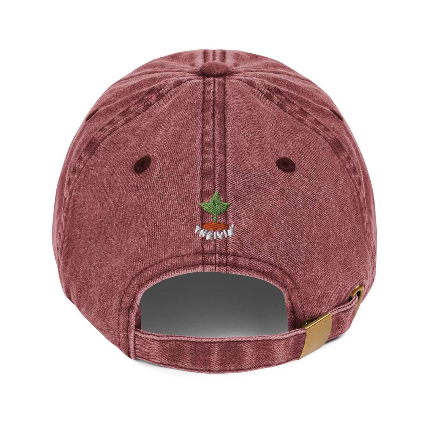 Meat Is Murder Vintage Hat