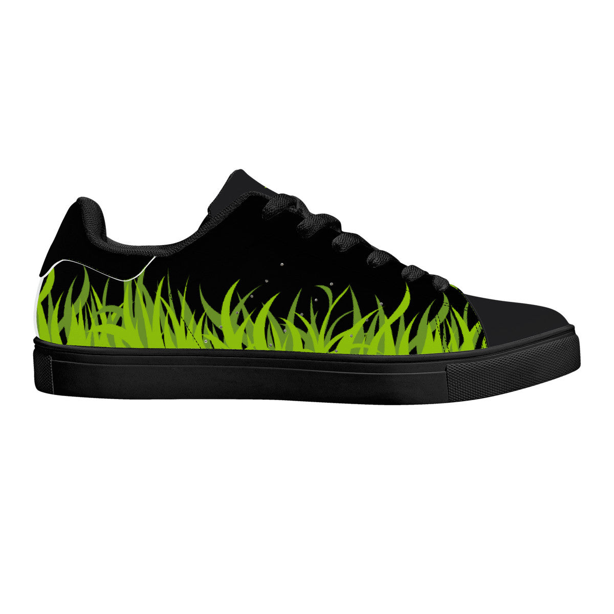 Grass Skate Kicks